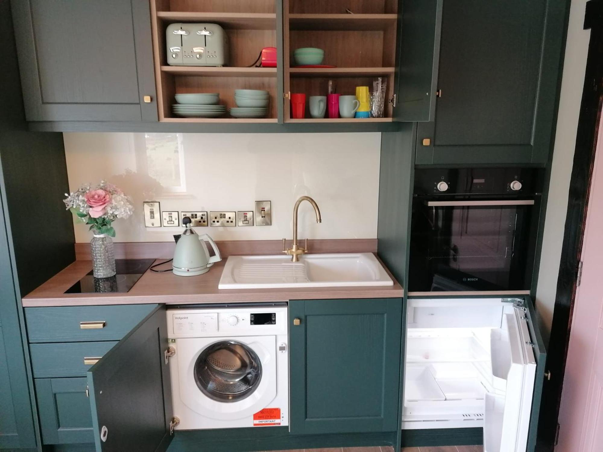 Westbrook Cabin Buncrana Luaran gambar