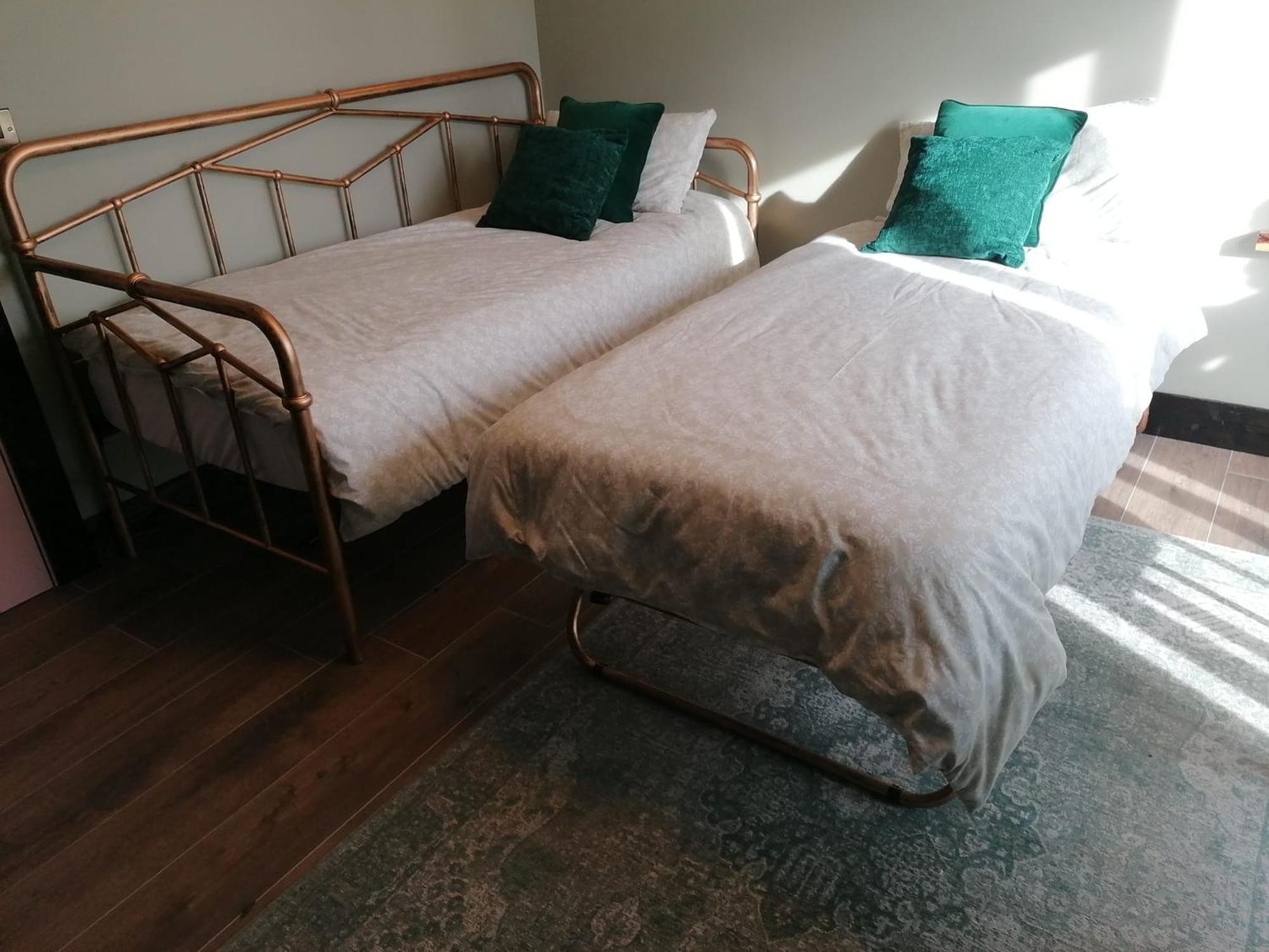 Westbrook Cabin Buncrana Luaran gambar