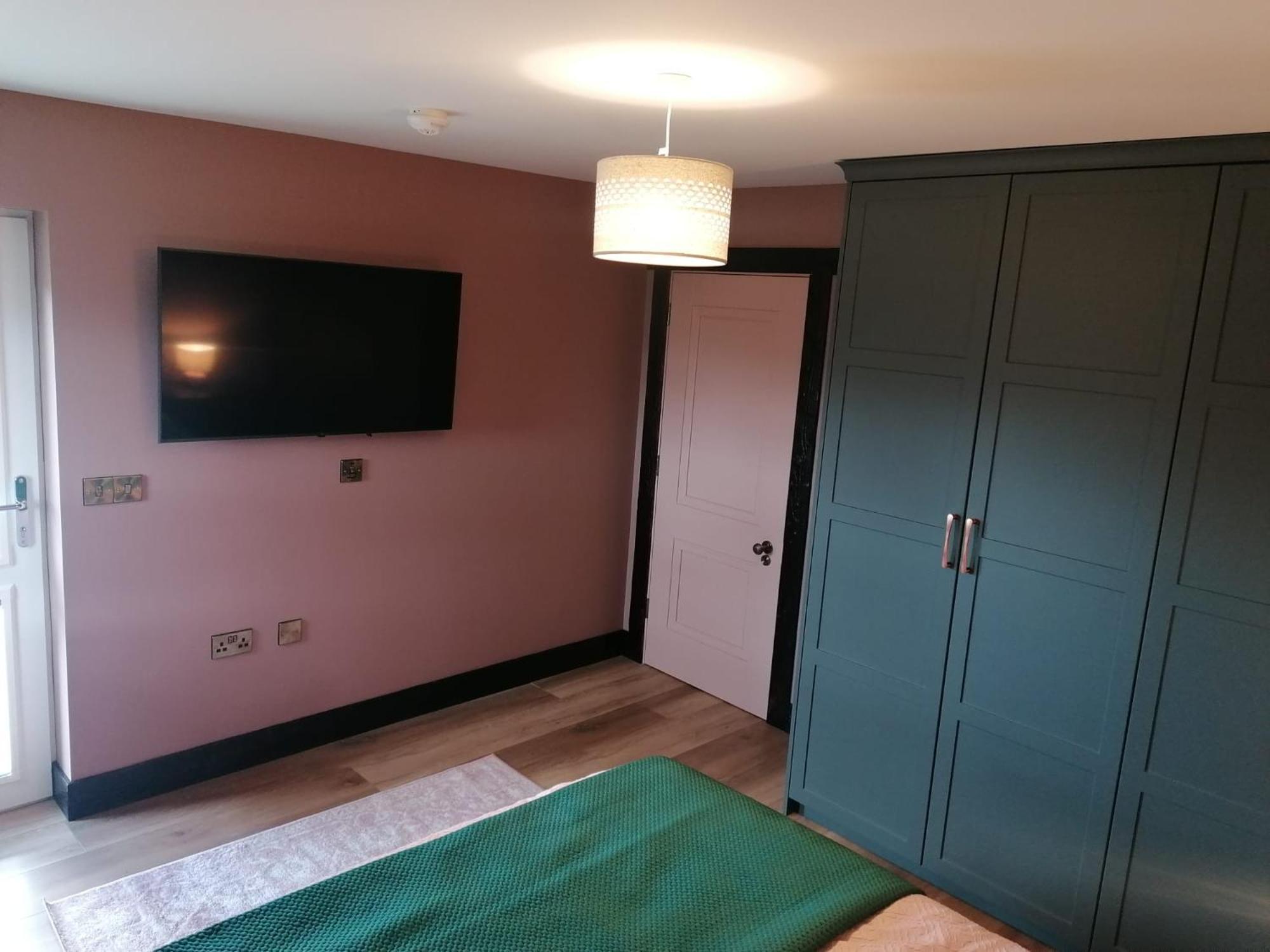 Westbrook Cabin Buncrana Luaran gambar