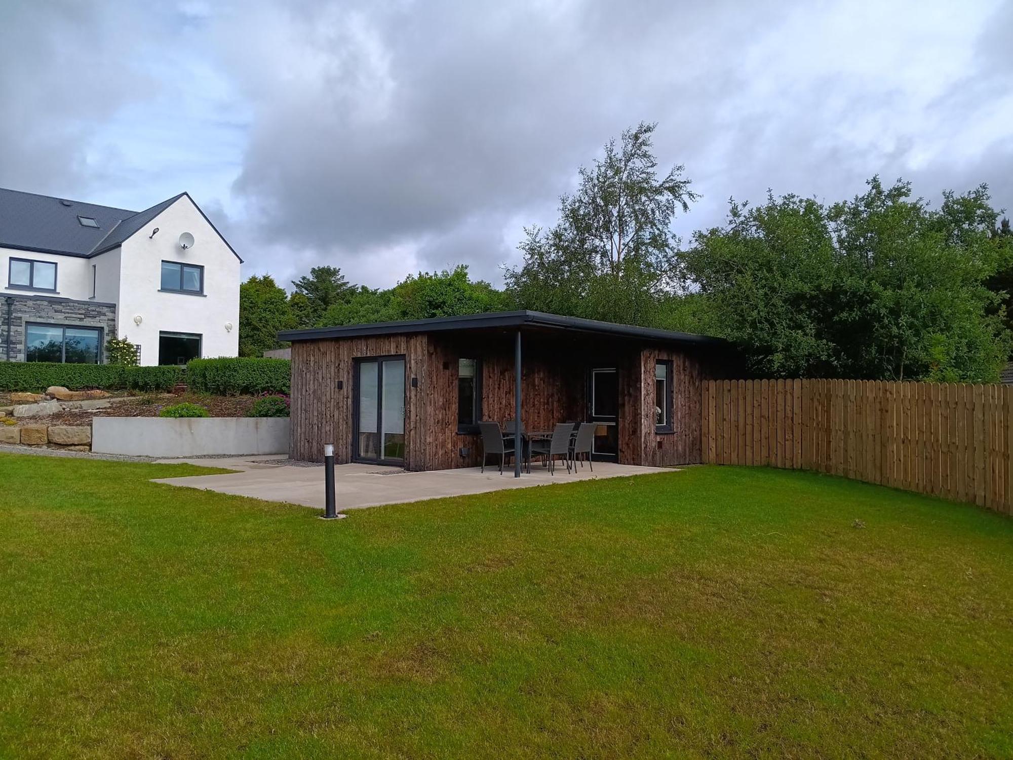 Westbrook Cabin Buncrana Luaran gambar