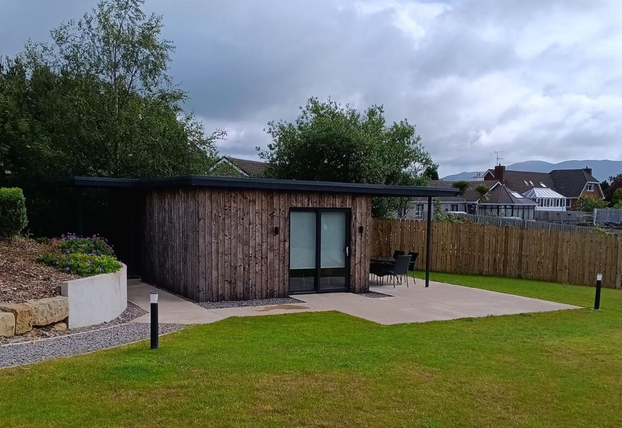 Westbrook Cabin Buncrana Luaran gambar